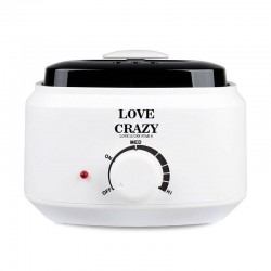 Воскоплав баночный Love Crazy AX-200 400мл