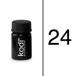 Цветной гель 4мл №24