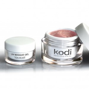 Гель матирующий "Чайная Роза" ( UV Masque Gel Tea Rose) 14/28 мл 